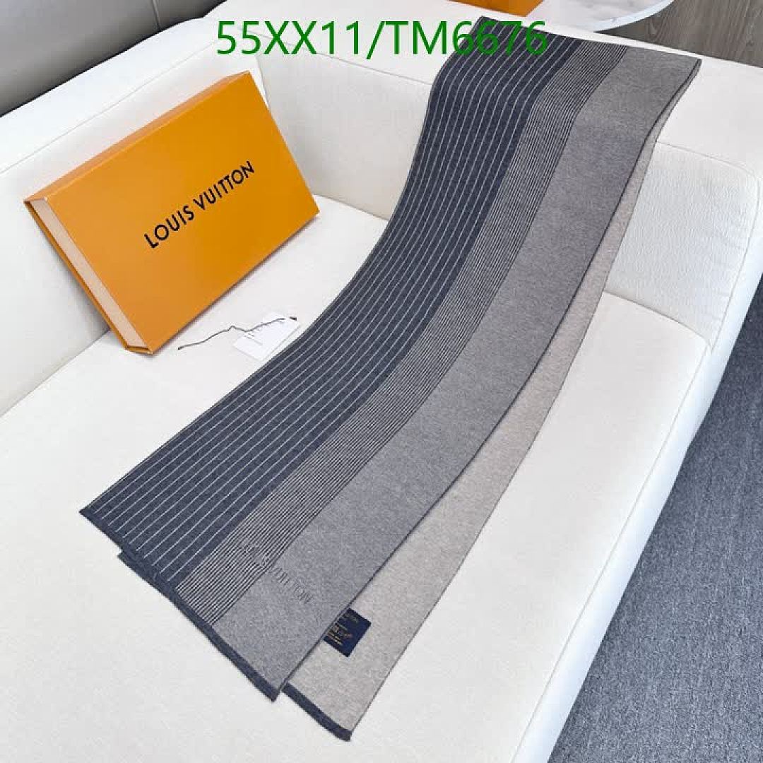 LV-Scarves Code: TM6676 $: 55USD