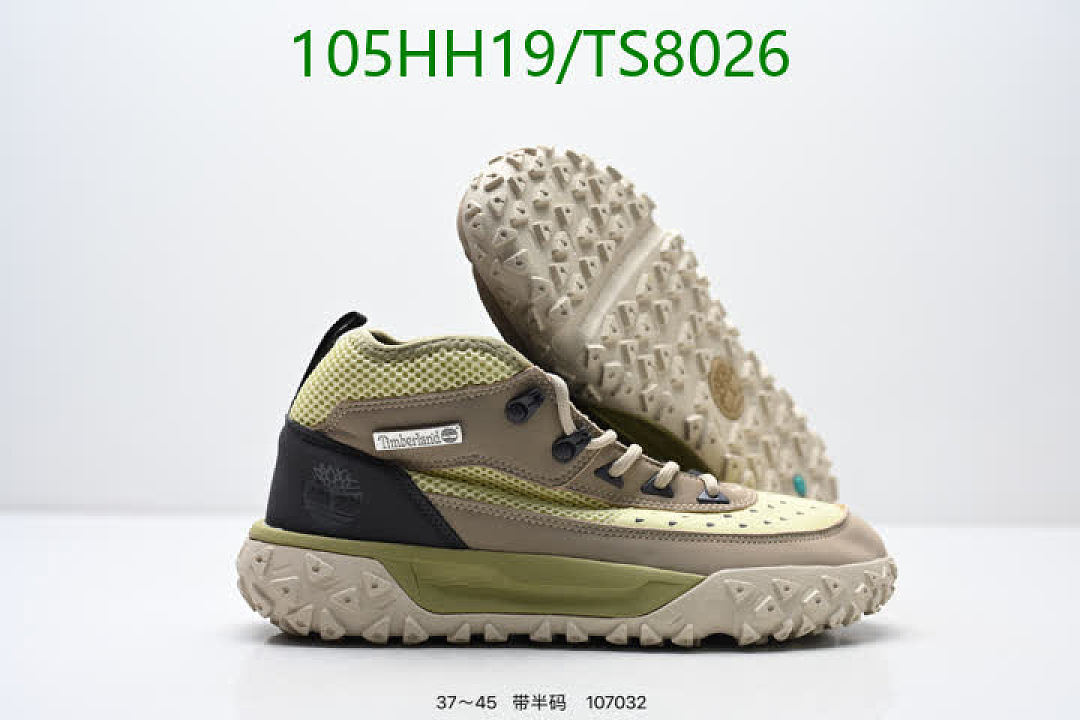 Timberland-Shoes(Women) Code: TS8026 $: 105USD