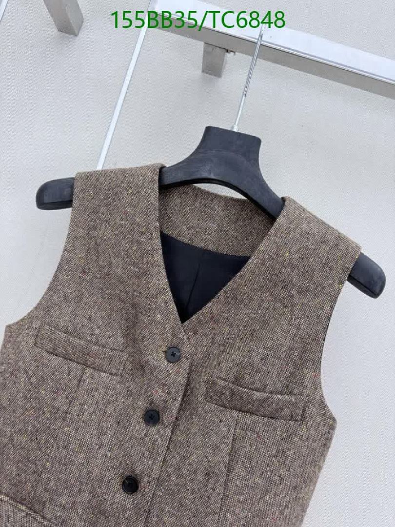 Loro Piana-Clothing Code: TC6848 $: 155USD