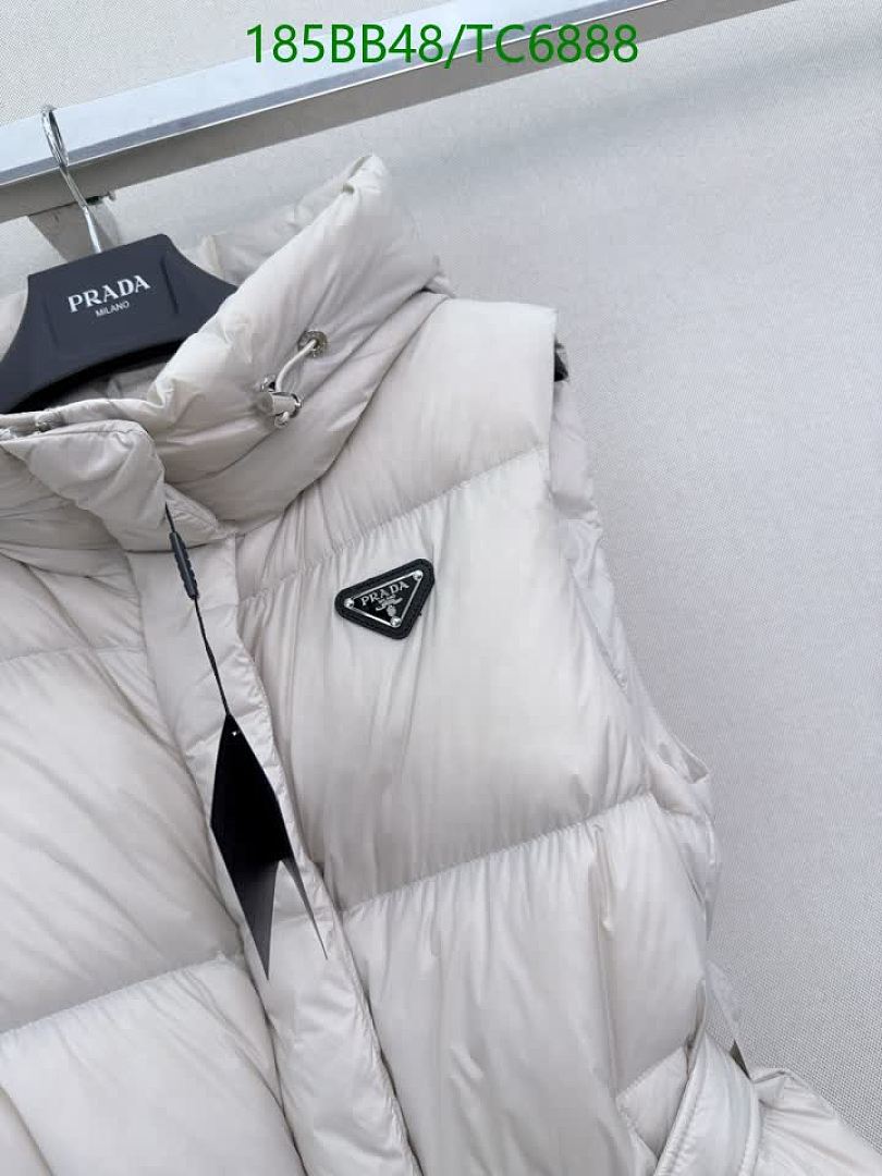 Prada-Down Jackets(Women) Code: TC6888 $: 185USD