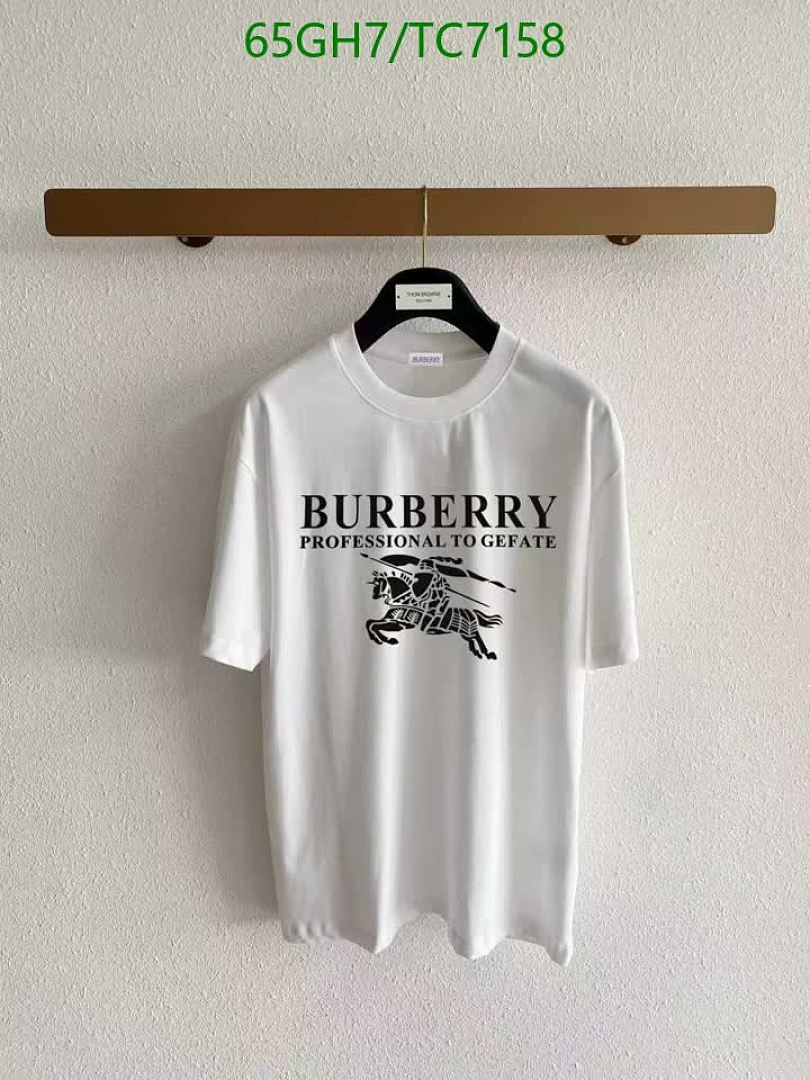 Burberry-Clothing Code: TC7158 $: 65USD