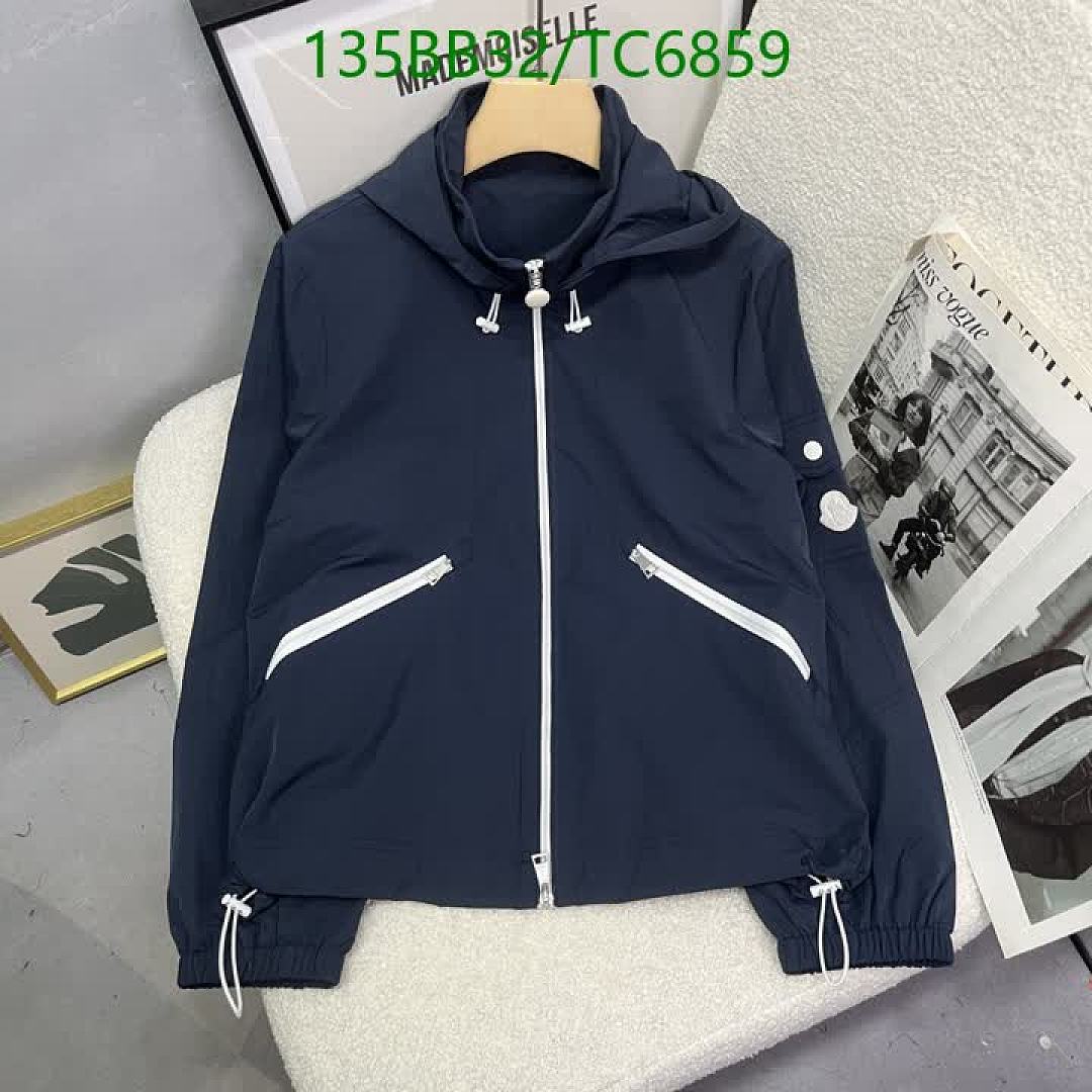 Moncler-Clothing Code: TC6859 $: 135USD