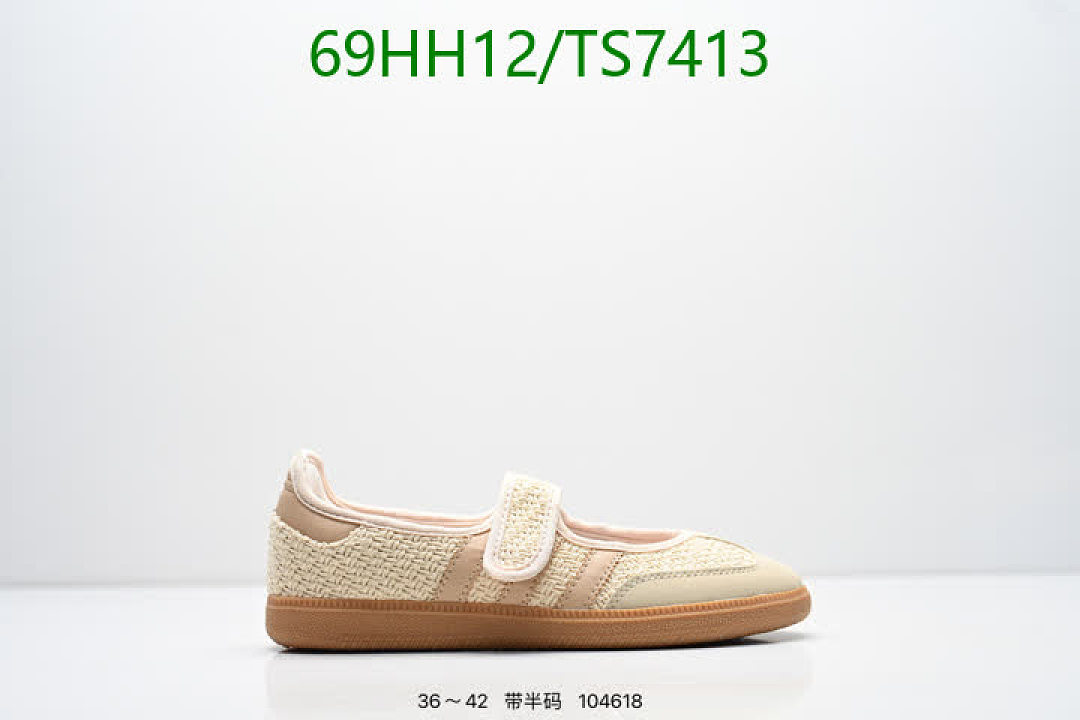 Adidas-Shoes(Women) Code: TS7413 $: 69USD