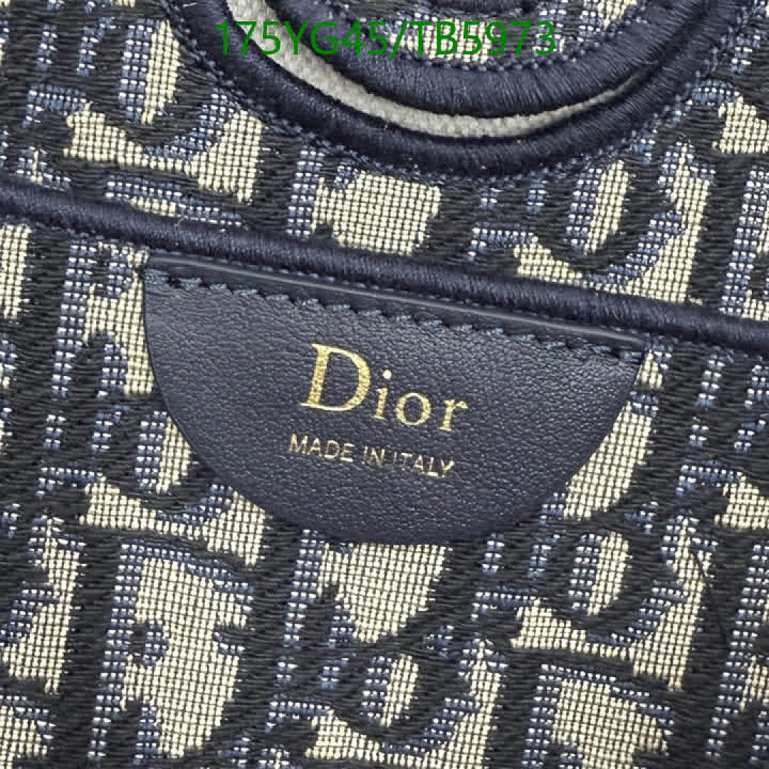 Dior-Bags(5A) Code: TB5973 $: 175USD