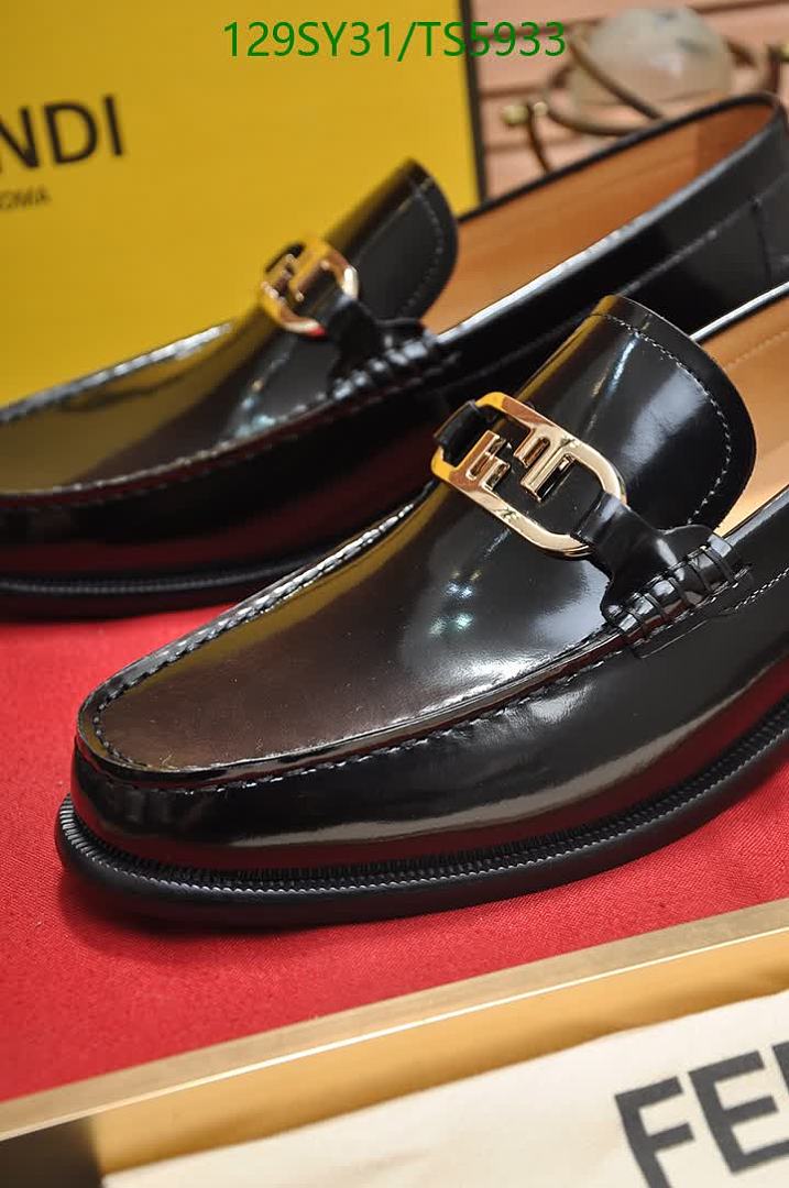 Fendi-Shoes(Men) Code: TS5933 $: 129USD