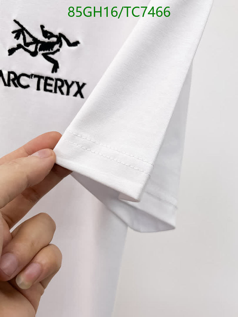 Arcteryx-Clothing Code: TC7466 $: 85USD