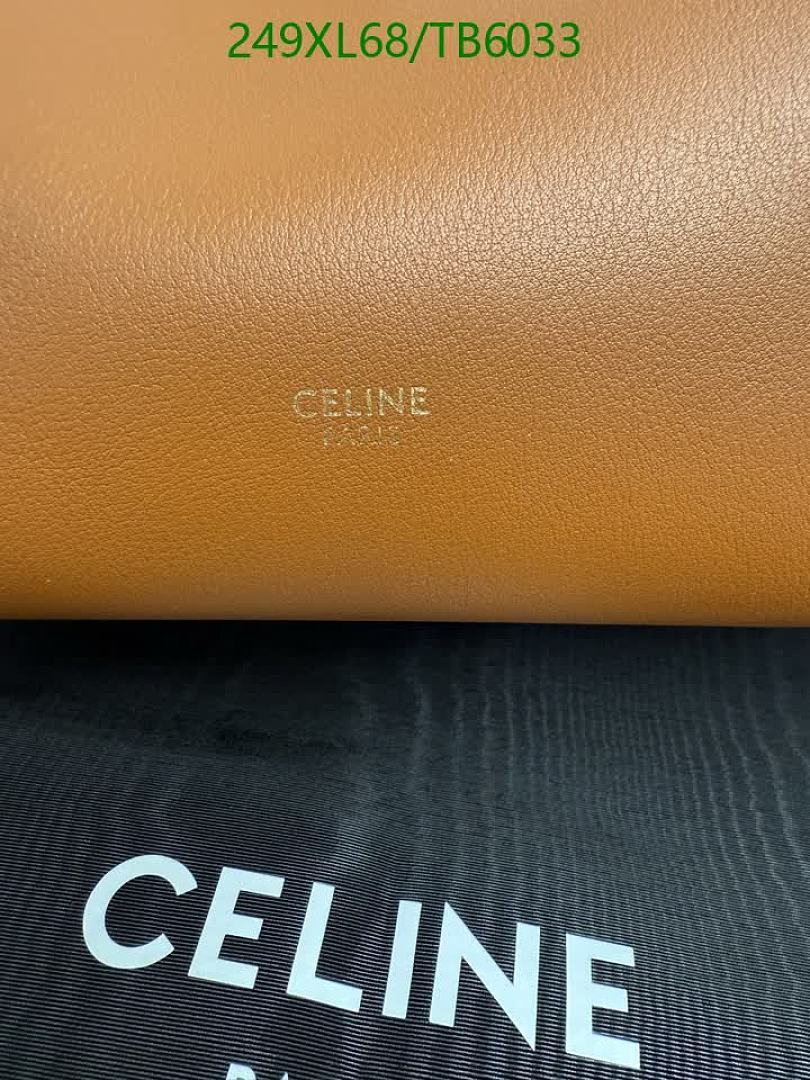 Celine-Bags(5A) Code: TB6033 $: 249USD