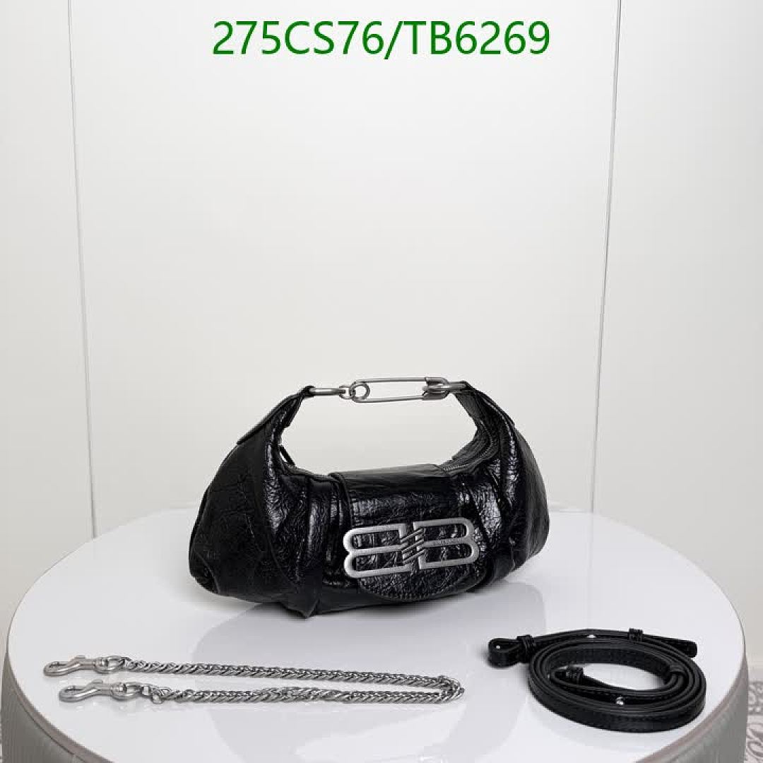 Balenciaga-Bags(5A) Code: TB6269 $: 275USD