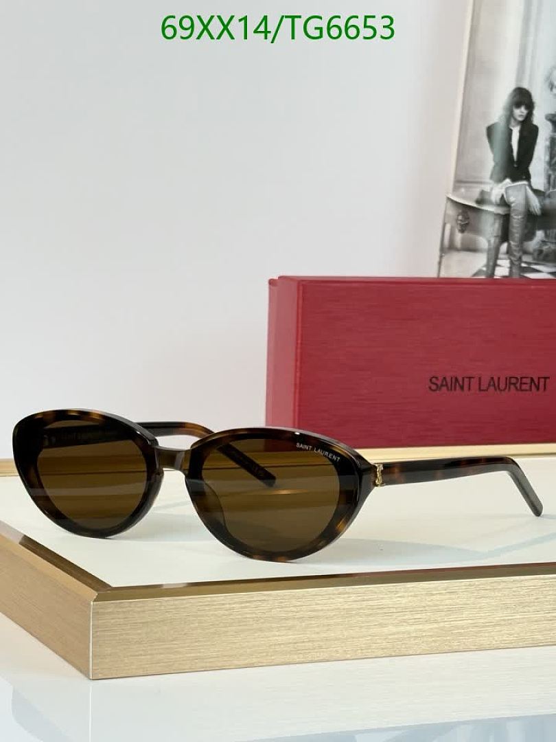 YSL-Glasses Code: TG6653 $: 69USD