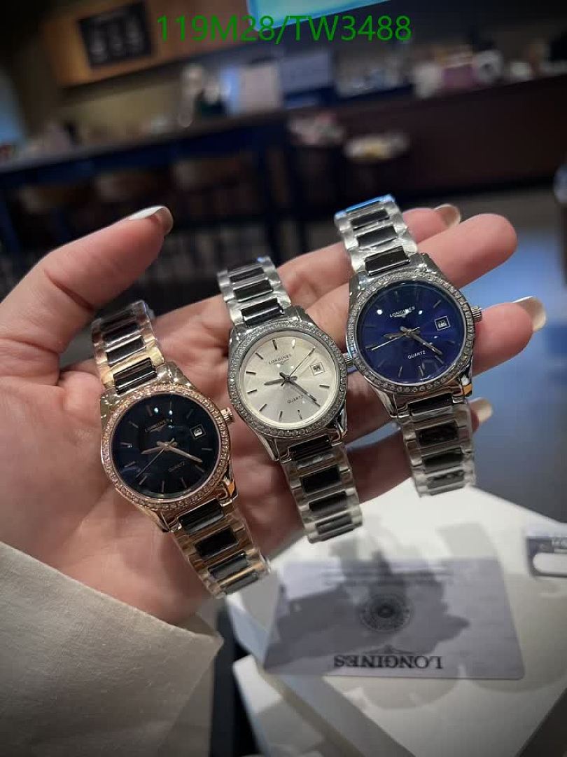 Longines-Watches(4A) Code: TW3488 $: 119USD