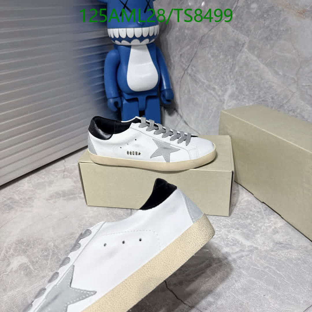 Golden Goose-Shoes(Men) Code: TS8499 $: 125USD