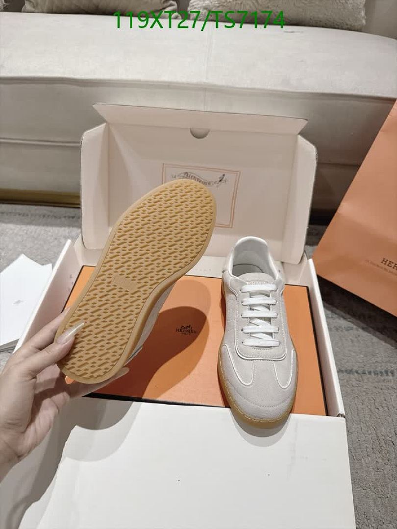 Hermes-Shoes(Women) Code: TS7174 $: 119USD