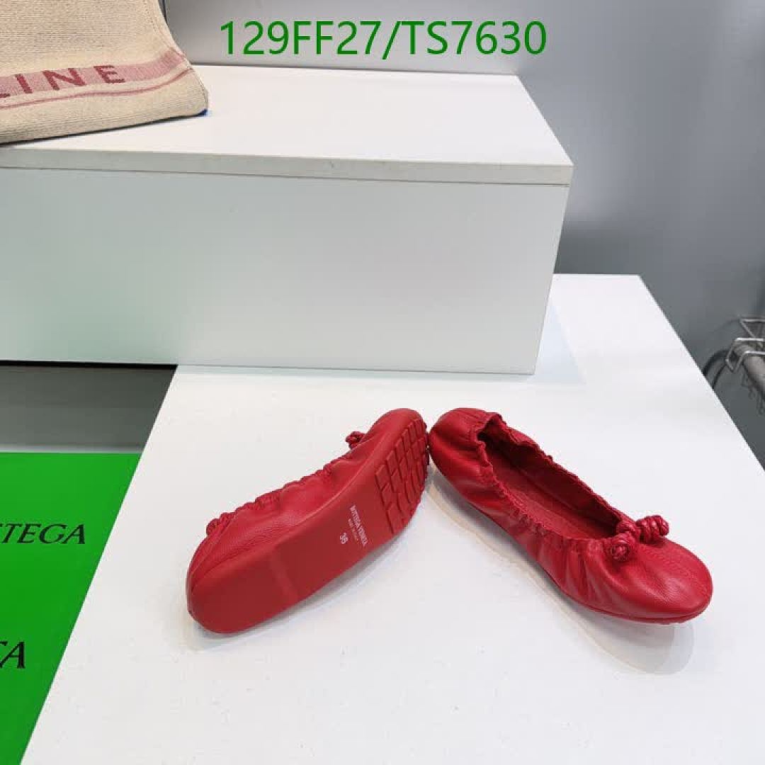 BV-Shoes(Women) Code: TS7630 $: 129USD