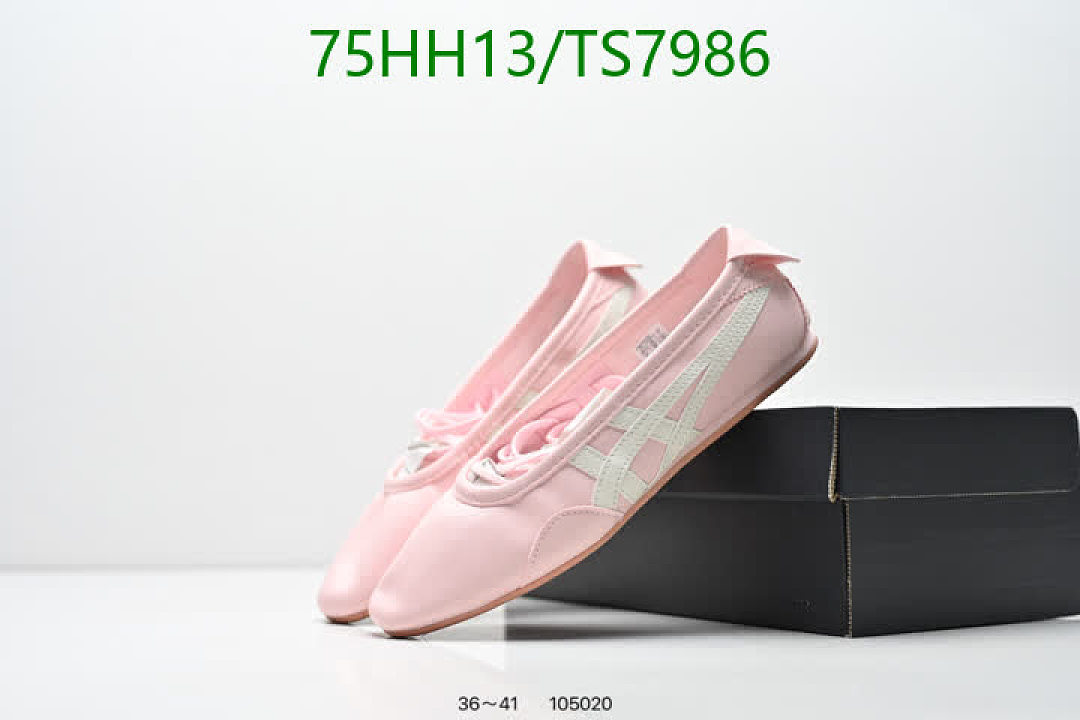 Onitsuka Tiger-Shoes(Women) Code: TS7986 $: 75USD