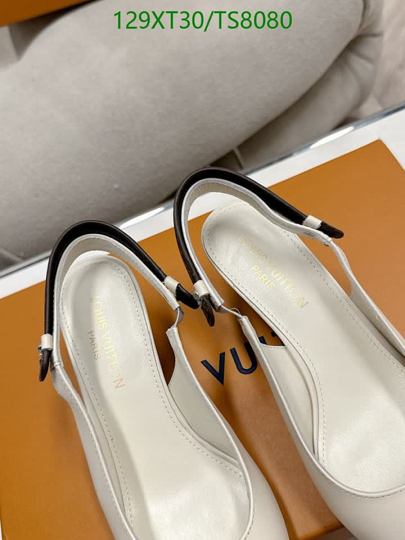 LV-Shoes(Women) Code: TS8080 $: 129USD