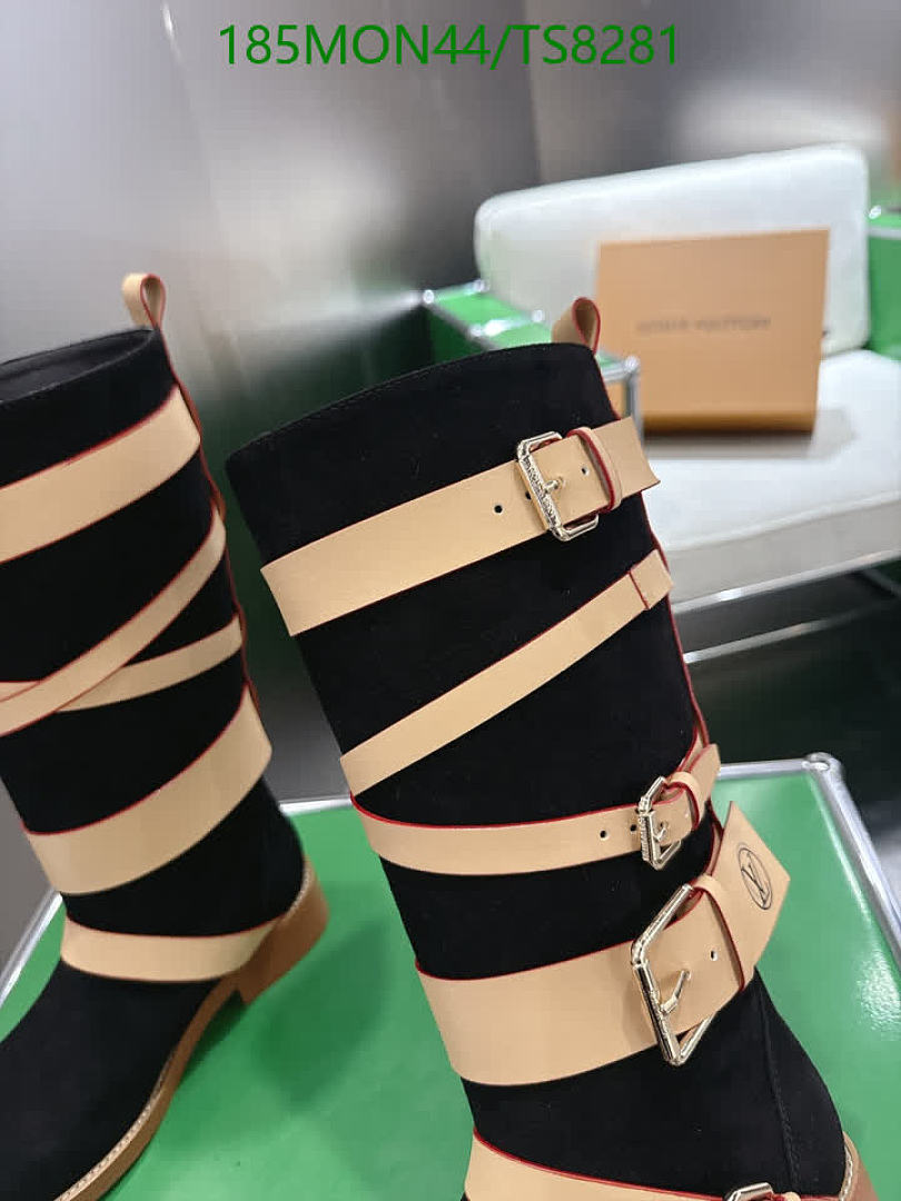 Boots-Shoes(Women) Code: TS8281 $: 185USD