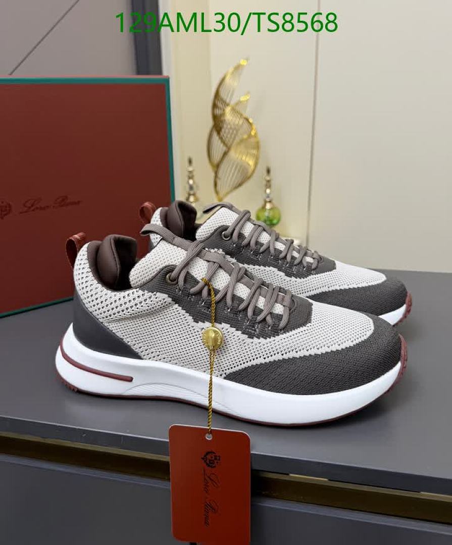 Loro Piana-Shoes(Men) Code: TS8568 $: 129USD