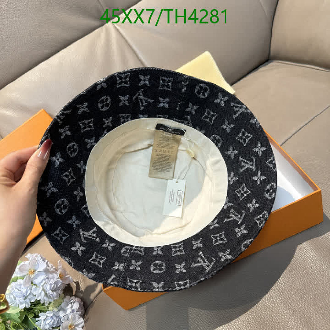 LV-Hats Code: TH4281 $: 45USD