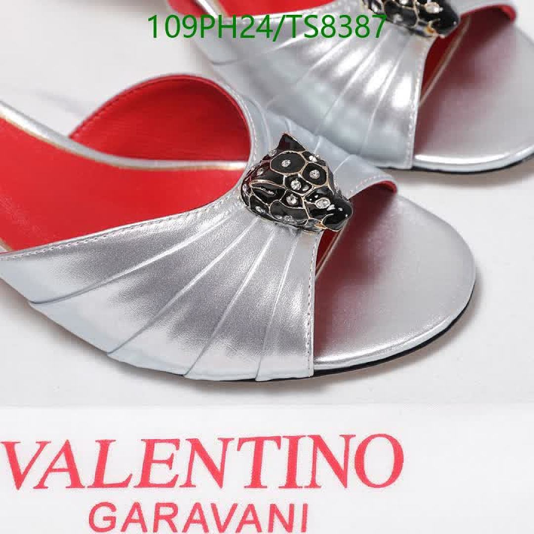 Valentino-Shoes(Women) Code: TS8387 $: 109USD