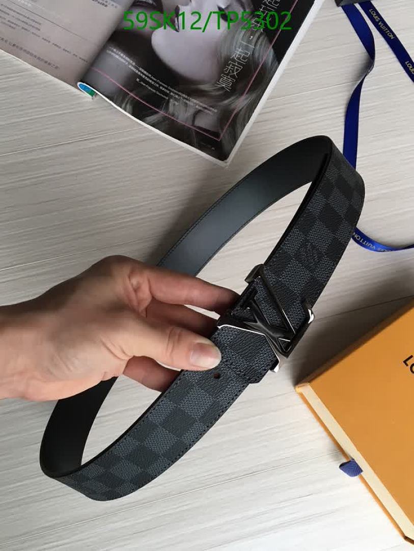 LV-Belts Code: TP5302 $: 59USD