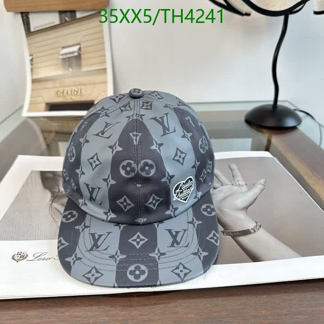 LV-Hats Code: TH4241 $: 35USD