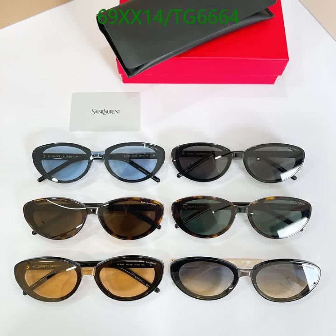 YSL-Glasses Code: TG6664 $: 69USD