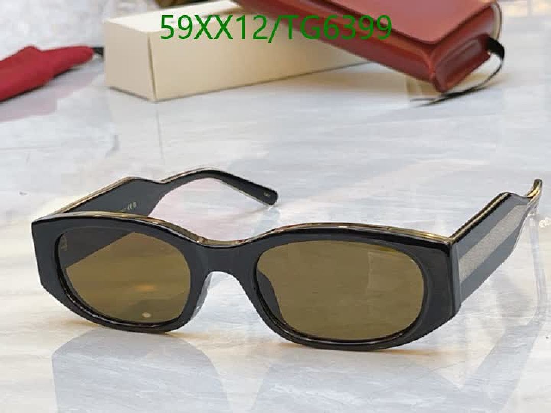 Gucci-Glasses Code: TG6399 $: 59USD