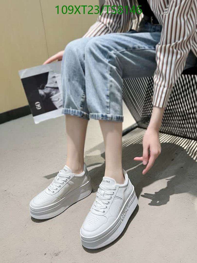 Celine-Shoes(Women) Code: TS8146 $: 109USD