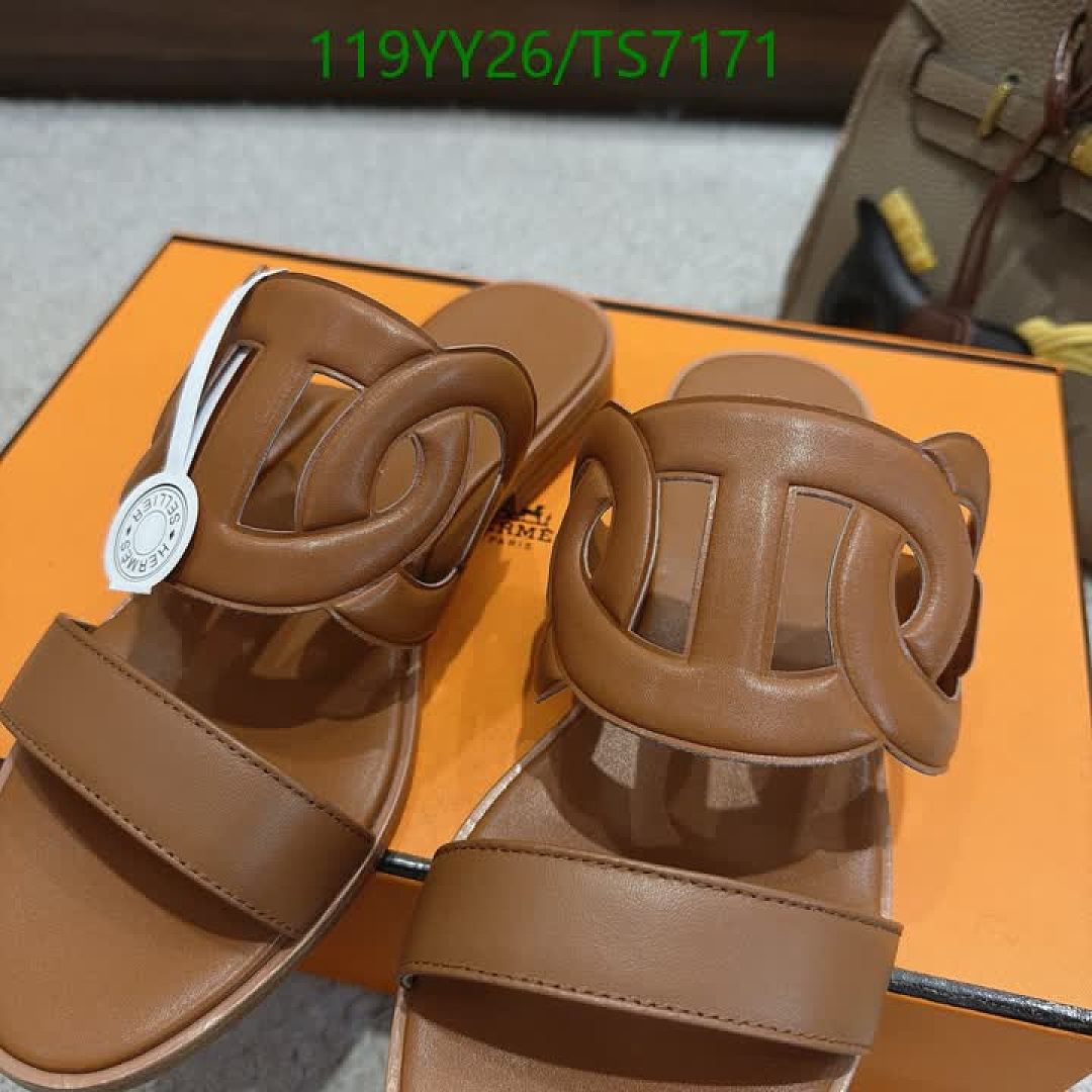 Hermes-Shoes(Women) Code: TS7171 $: 119USD