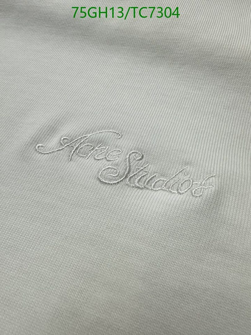 Acne Studios-Clothing Code: TC7304 $: 75USD