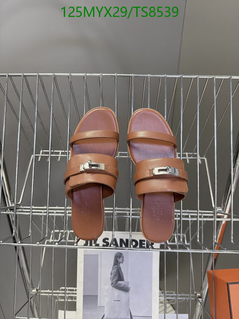 Hermes-Shoes(Women) Code: TS8539 $: 125USD