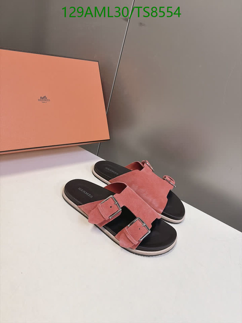 Hermes-Shoes(Women) Code: TS8554 $: 129USD