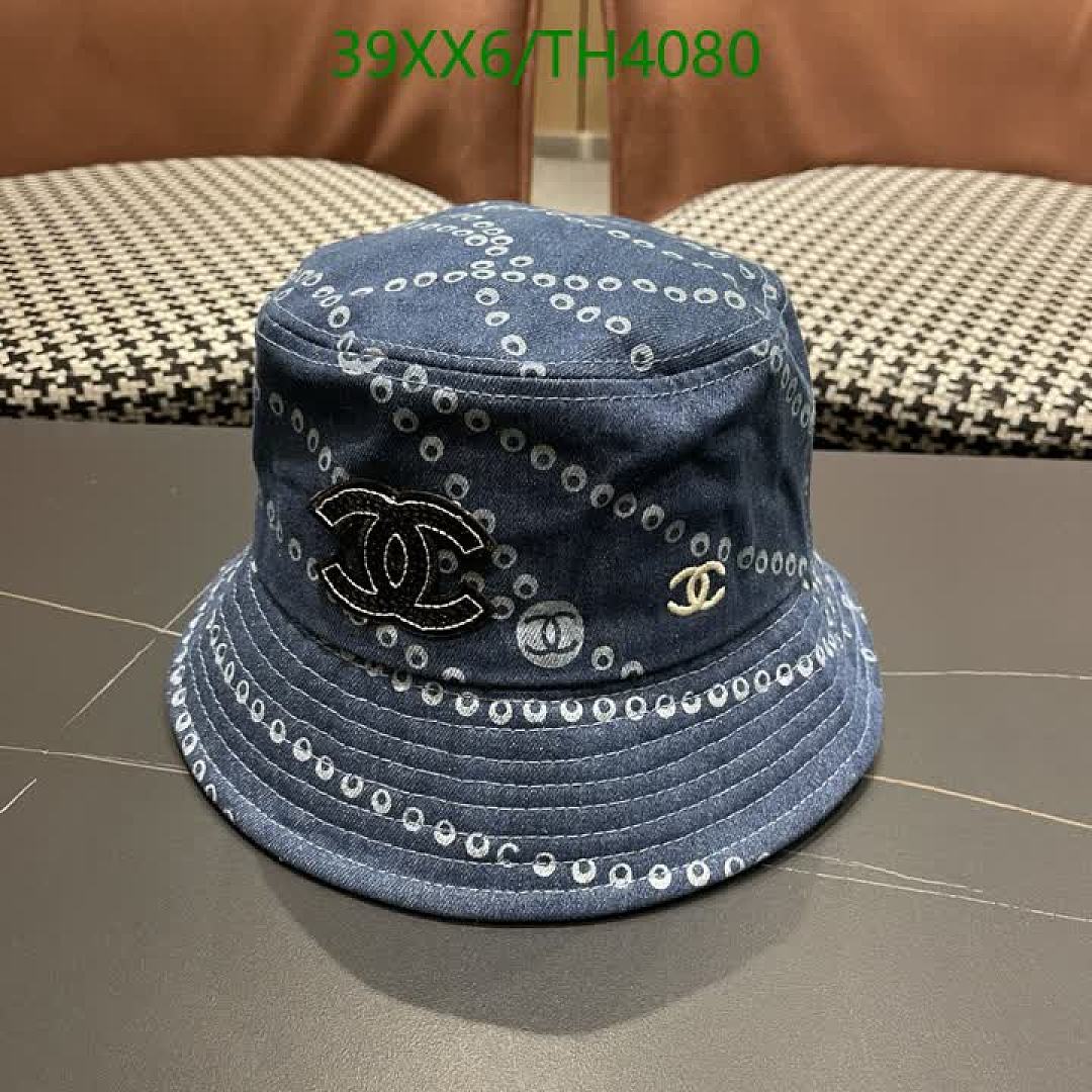 Chanel-Hats Code: TH4080 $: 39USD