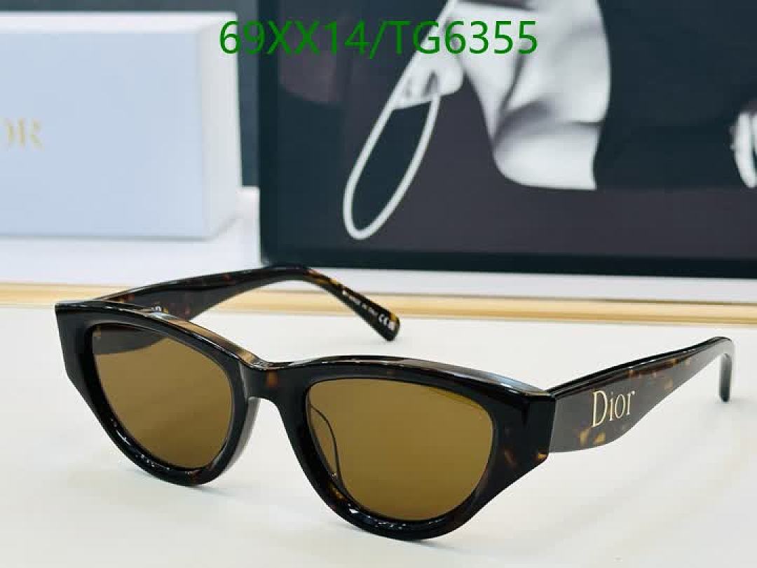 Dior-Glasses Code: TG6355 $: 69USD