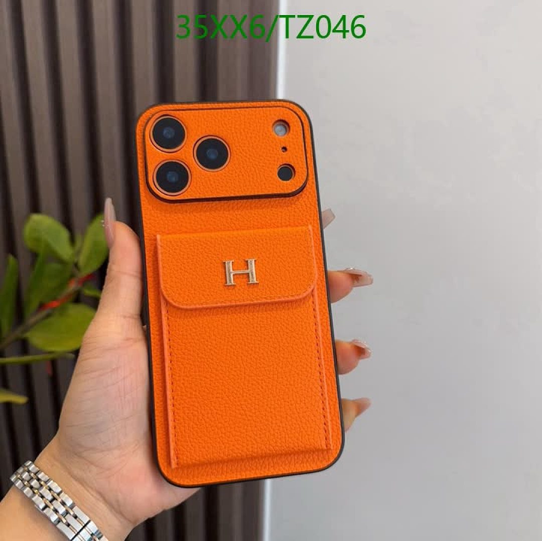 Hermes-Phone Cases Code: TZ046 $: 35USD