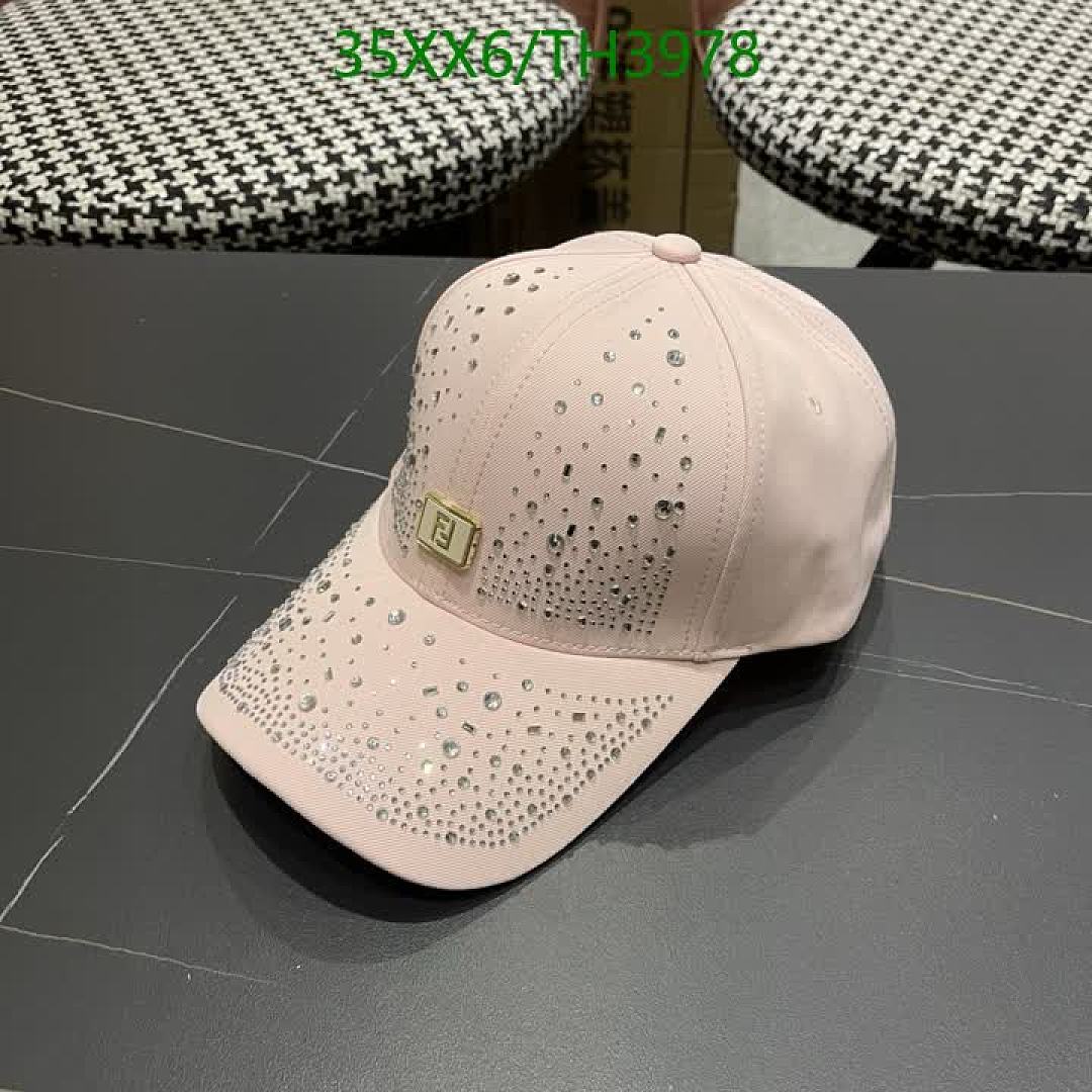 Fendi-Hats Code: TH3978 $: 35USD