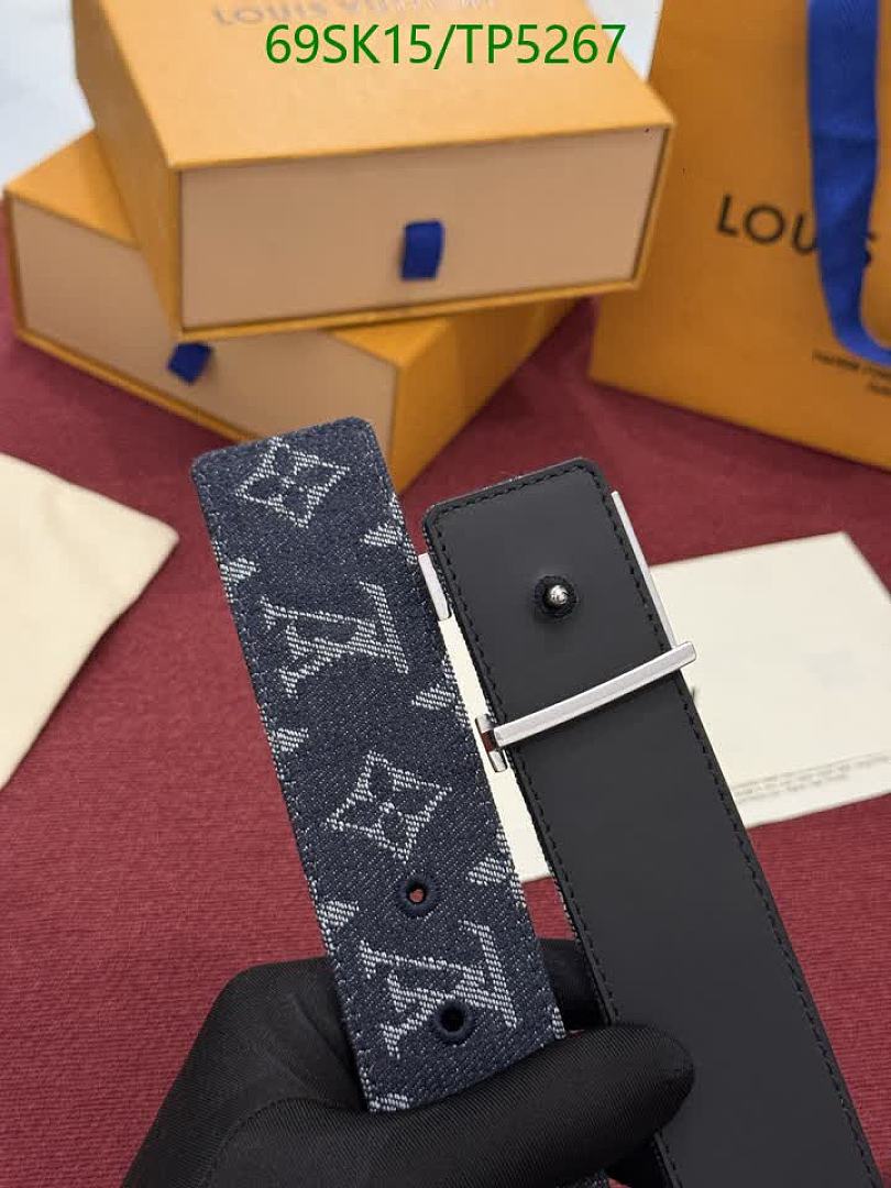 LV-Belts Code: TP5267 $: 69USD