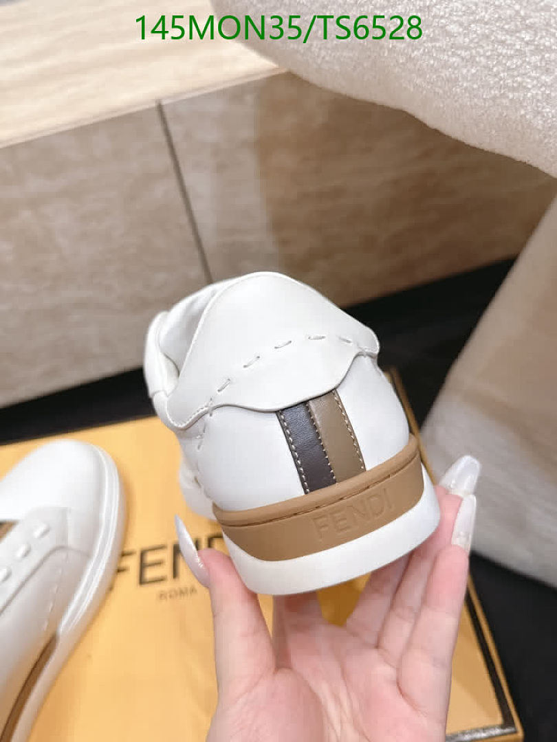 Fendi-Shoes(Men) Code: TS6528 $: 145USD