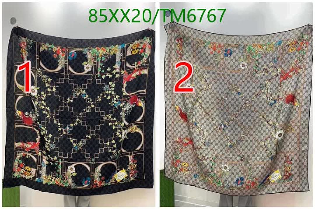 Gucci-Scarves Code: TM6767 $: 85USD