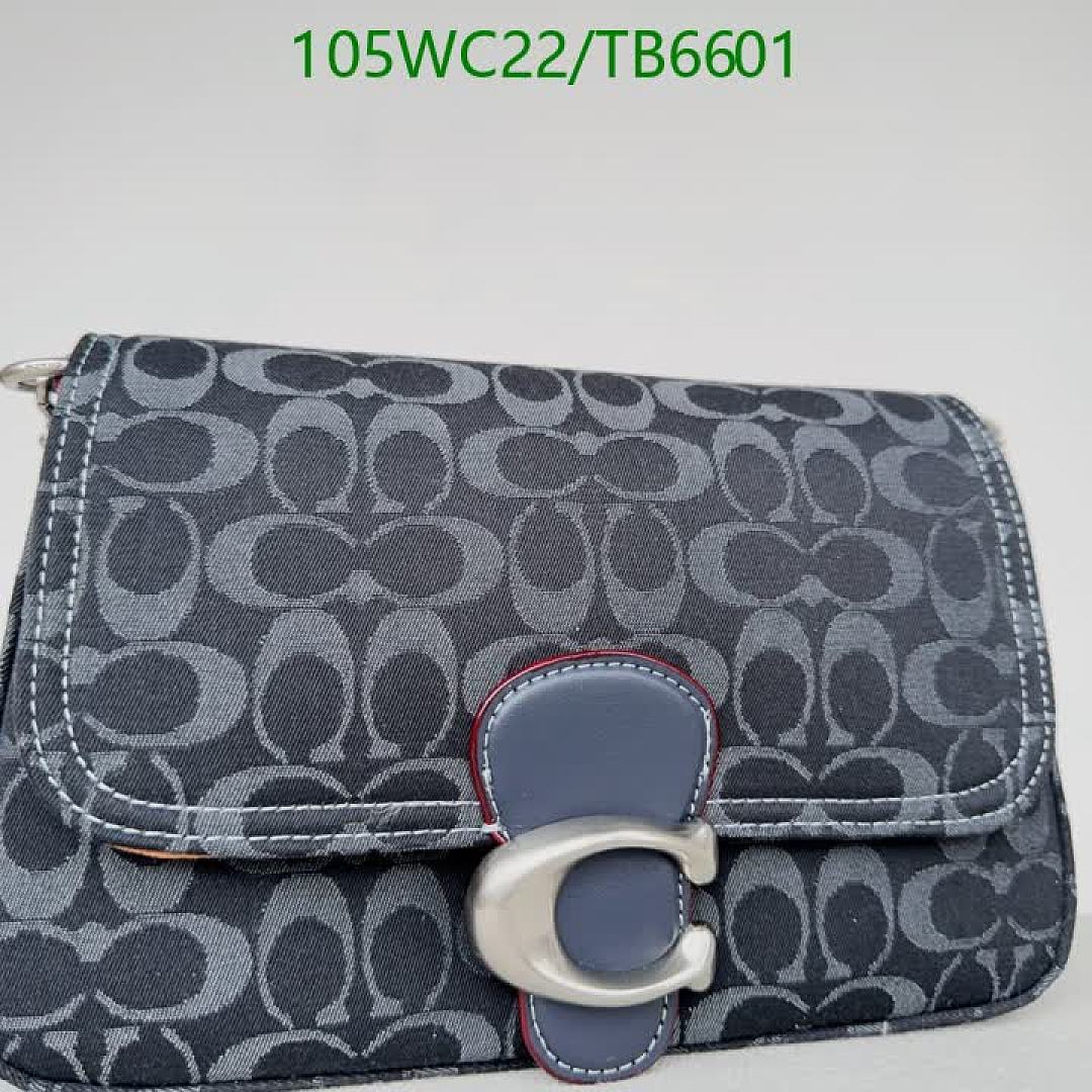 Coach-Bags(4A) Code: TB6601 $: 105USD