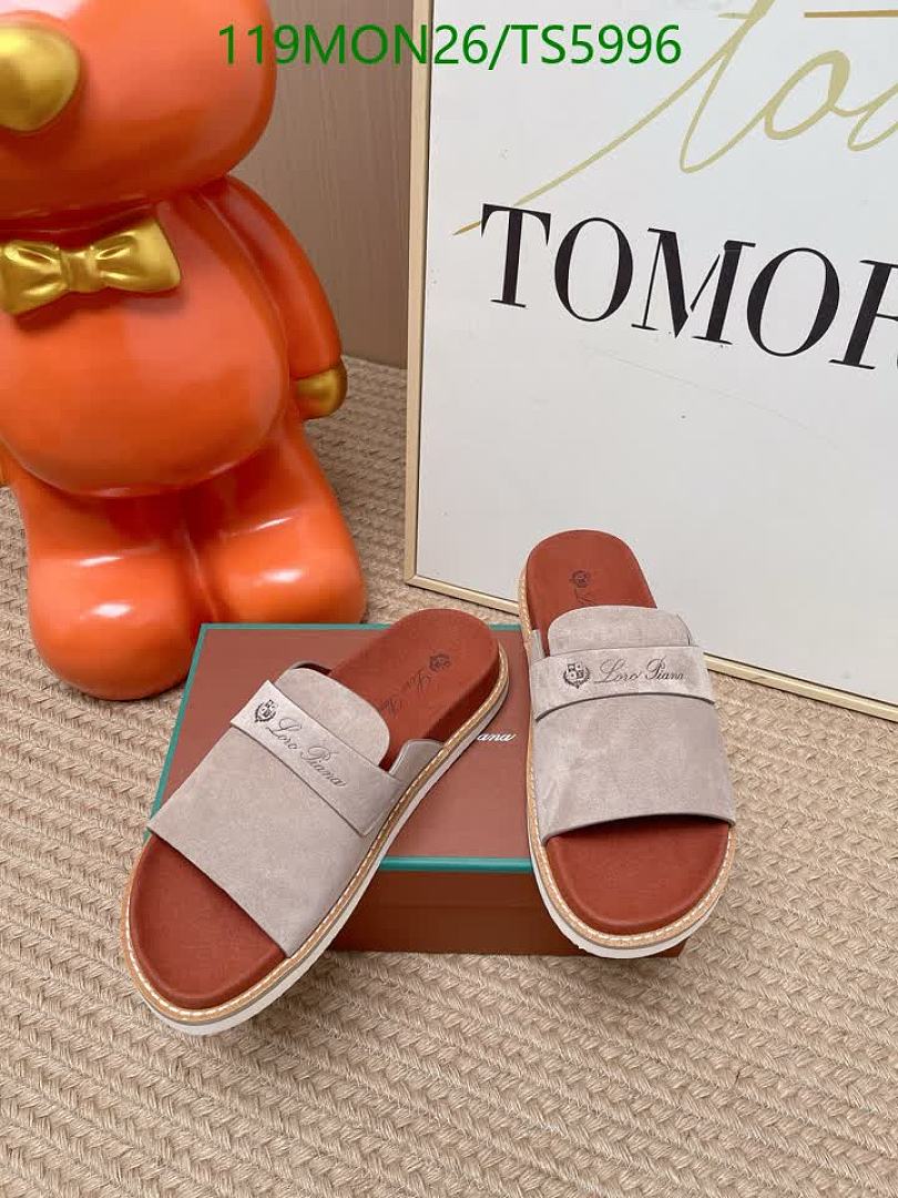 Loro Piana-Shoes(Men) Code: TS5996 $: 119USD