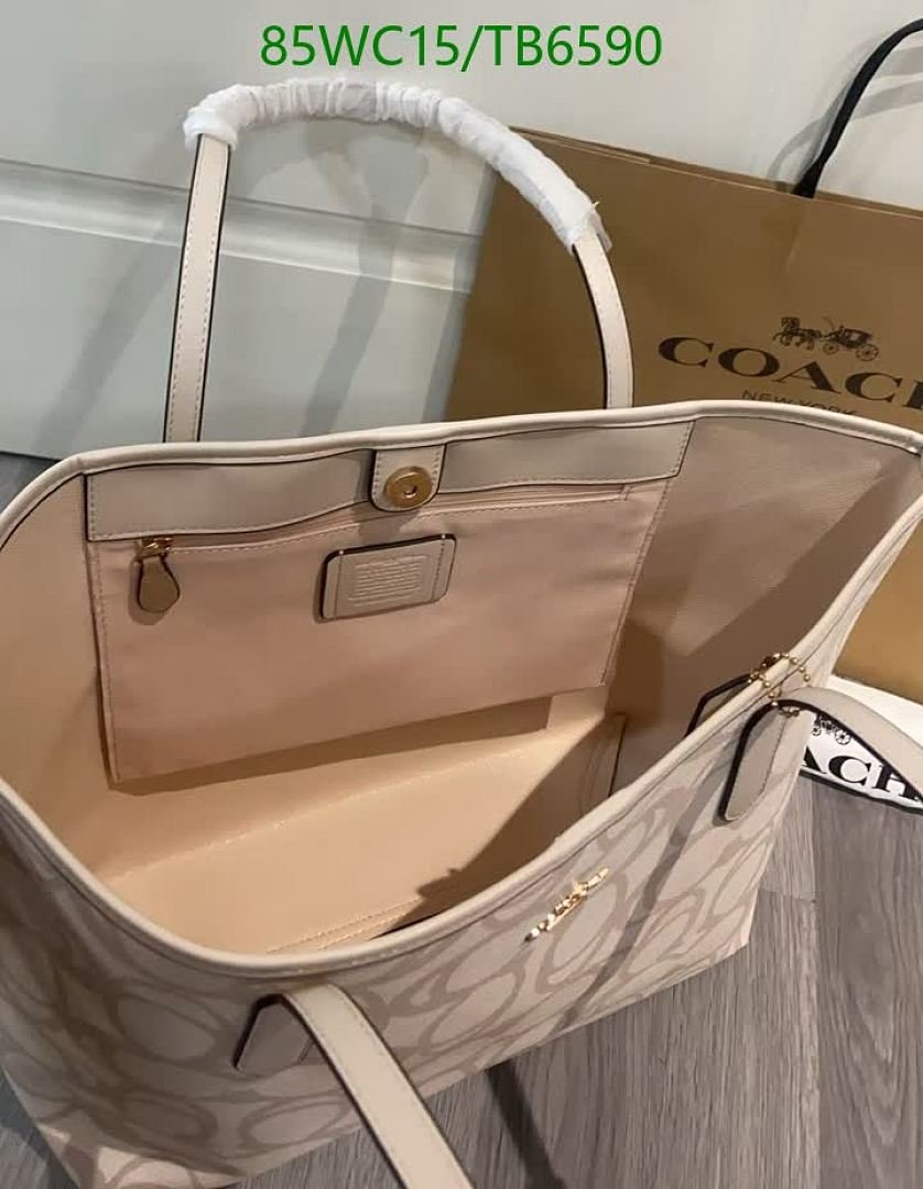 Coach-Bags(4A) Code: TB6590 $: 85USD