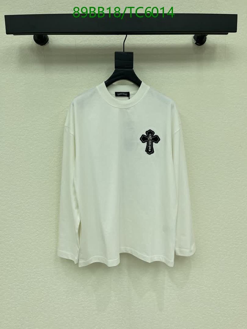 Chrome Hearts-Clothing Code: TC6014 $: 89USD
