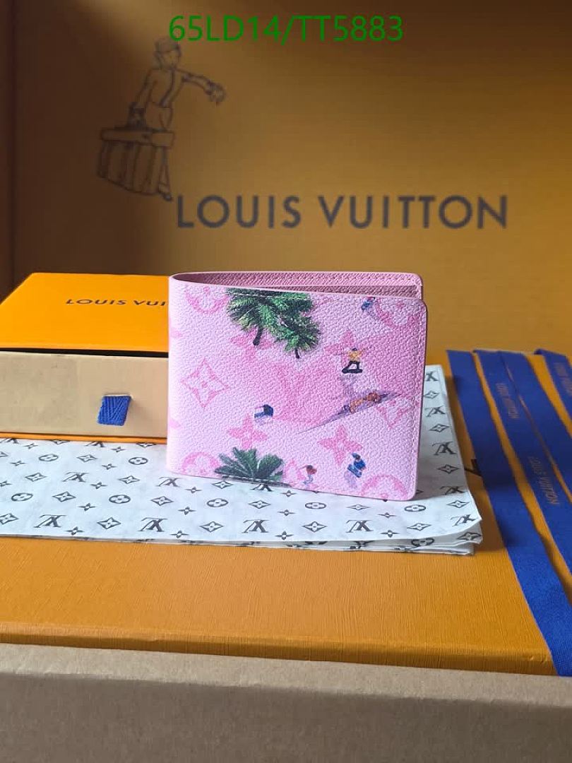 LV-Wallets(5A) Code: TT5883 $: 65USD