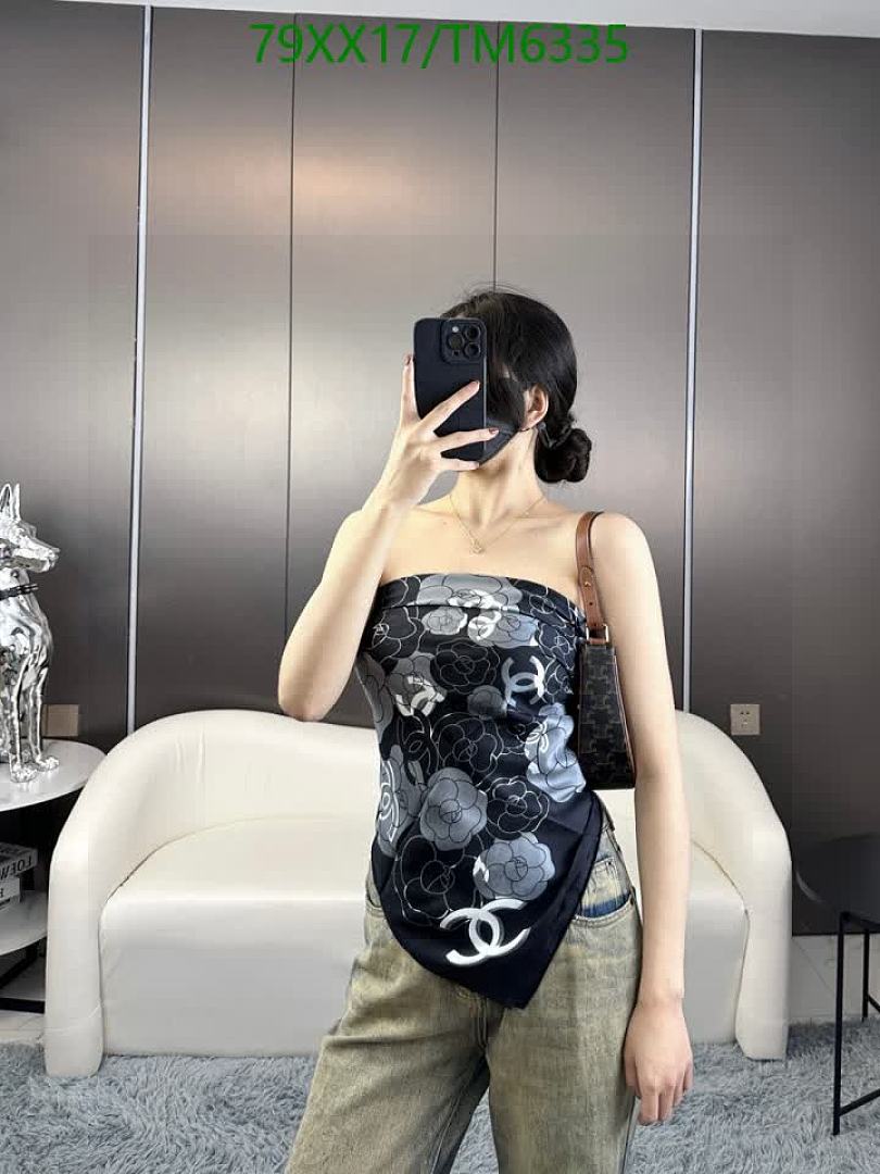 Chanel-Scarves Code: TM6335 $: 79USD