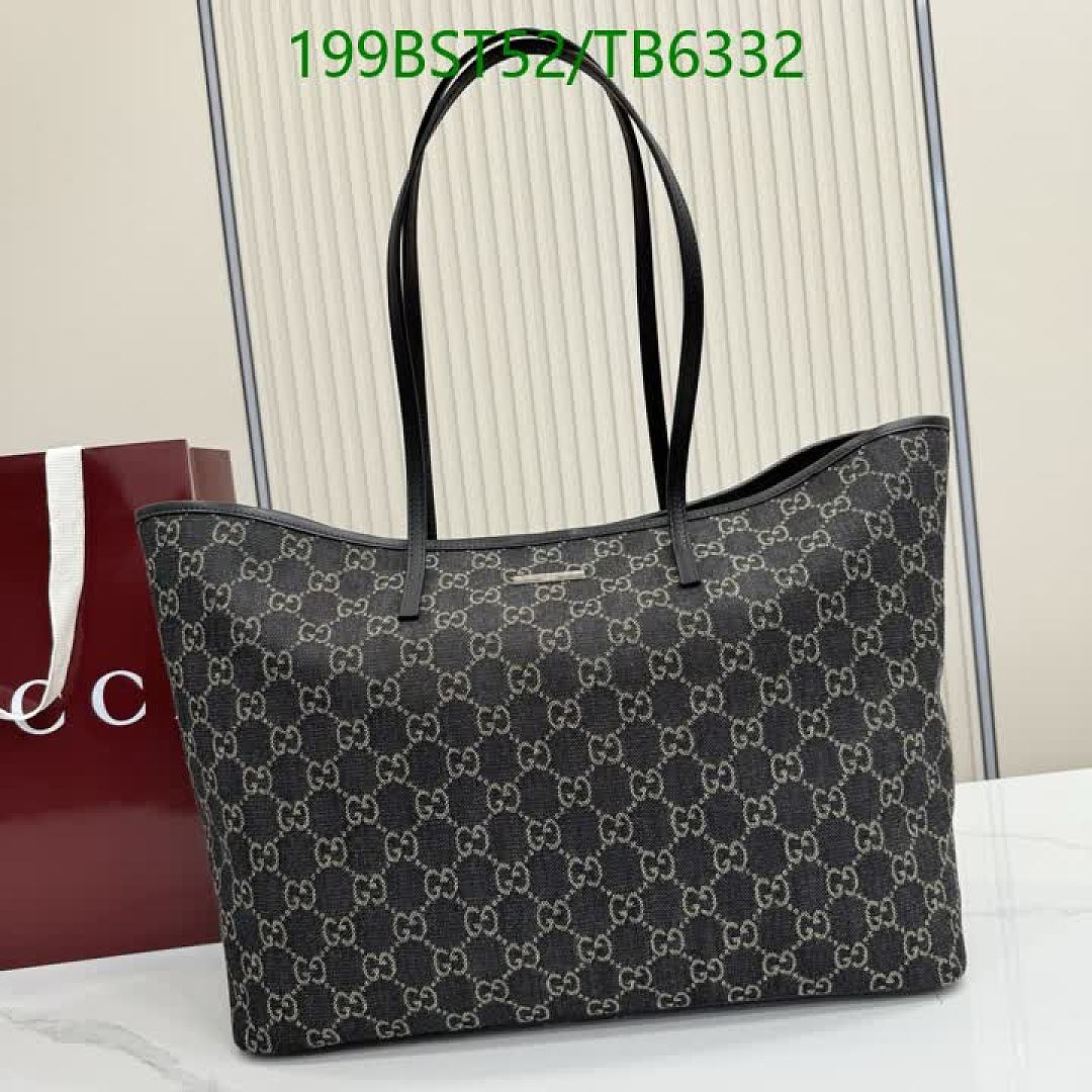 Gucci-Bags(5A) Code: TB6332 $: 199USD