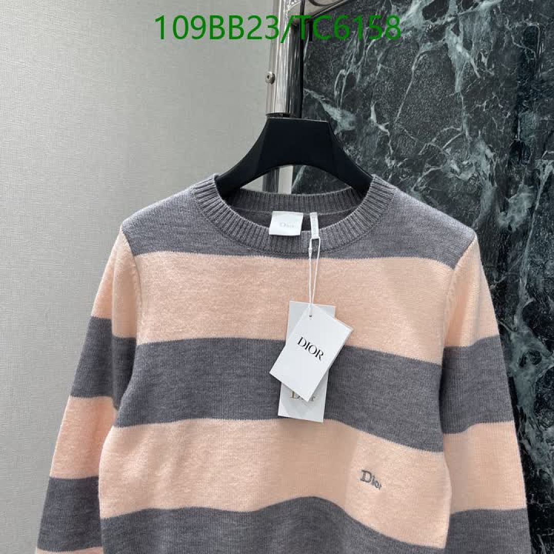 Dior-Clothing Code: TC6158 $: 109USD