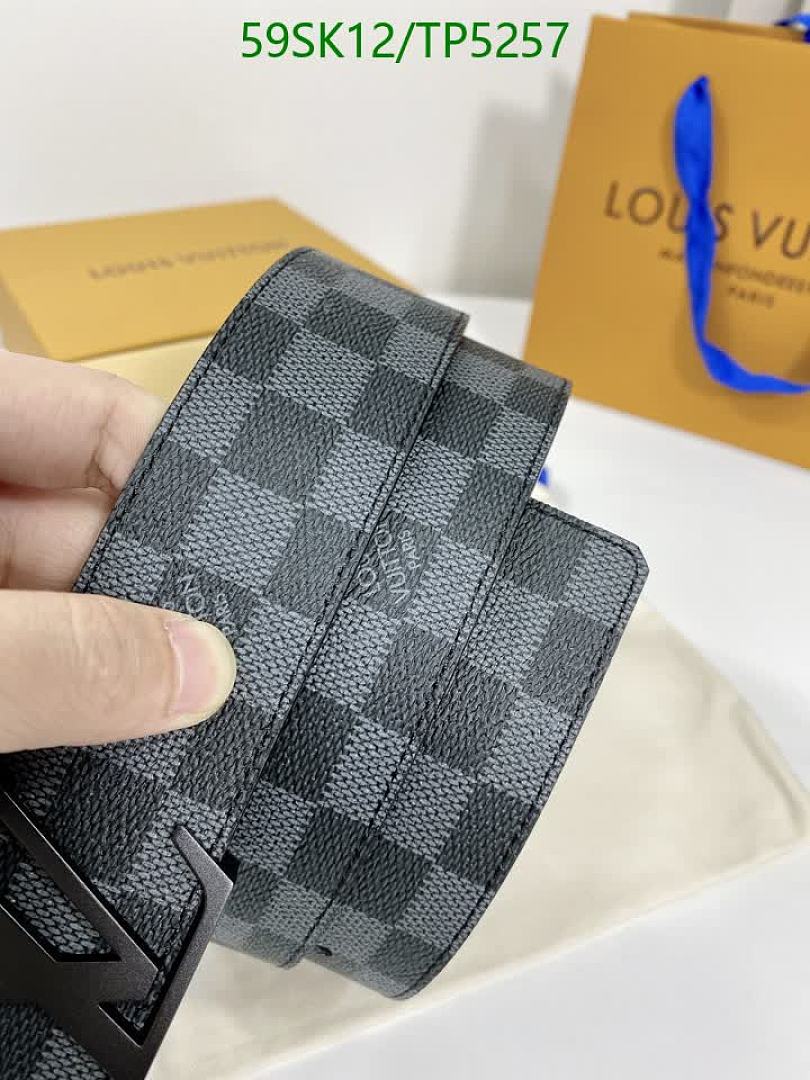LV-Belts Code: TP5257 $: 59USD