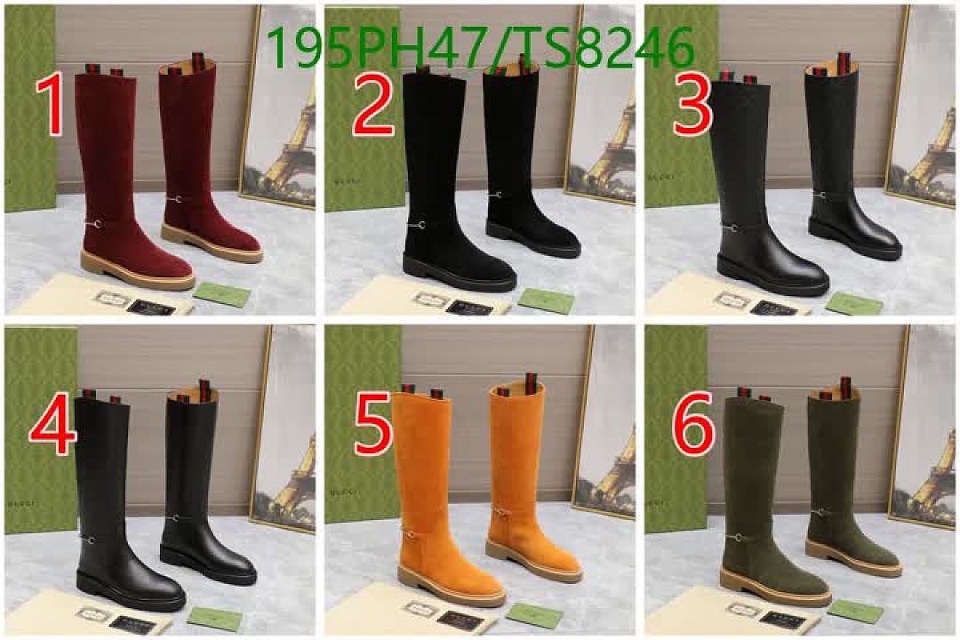 Boots-Shoes(Women) Code: TS8246 $: 195USD