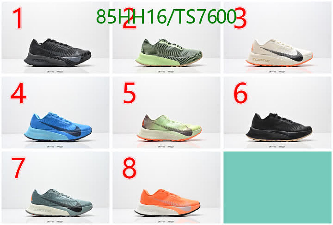 NIKE-Shoes(Women) Code: TS7600 $: 85USD